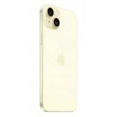 iPhone 15 Plus 128GB Yellow med 1 års garanti (beg)