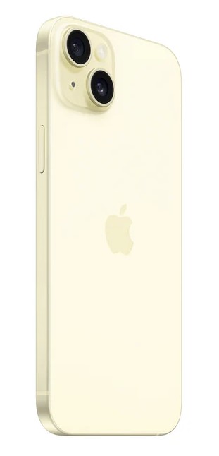 iPhone 15 Plus 128GB Yellow |Garanti 1år| |Som ny|