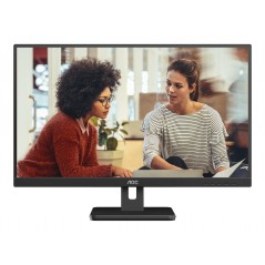 AOC Q27E3UAM 27" 2560 x 1440 LED-skärm 75 Hz med VA-panel