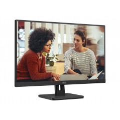 25 - 38" Datorskärm - AOC Q27E3UAM 27" 2560 x 1440 LED-skärm 75 Hz med VA-panel