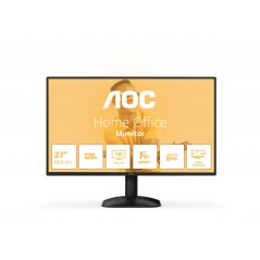 AOC 27B31H 27" Full HD LED-skärm 120 Hz med IPS-panel