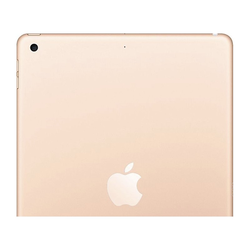 iPad (Apple) - Apple iPad 8th Gen (2020) 10.2" 128GB Wi-Fi Gold (beg)