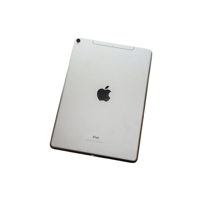 Surfplatta - iPad Pro 10.5" 256GB Wi-Fi + Cellular 4G 2017 Silver (beg)