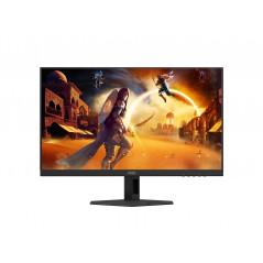 AOC 27G4HRE 27" Full HD gamingskärm 200 Hz med Fast IPS-panel och HDR