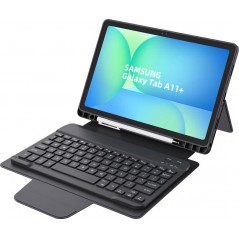 Samsung Slim Keyboard Cover fodral med tangentbord till Galaxy Tab A11+