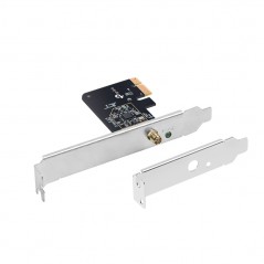 Trådlösa nätverkskort - TP-Link ARCHER T2E V1 trådlöst PCIe nätverkskort med Wi-Fi 5 (600 Mbit/s)