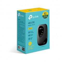 3G/4G/5G-router - TP-Link M7010 portabel batteridriven trådlös 4G-router (hotspot)