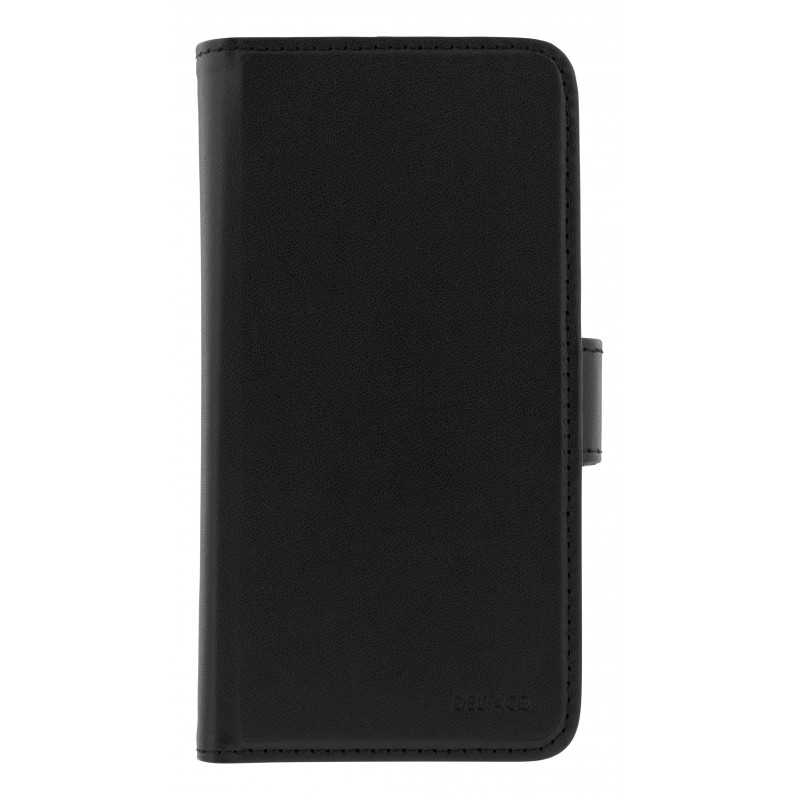 Fodral och skal - Deltaco magnetiskt 2-i-1 plånboksfodral till iPhone 6/6S/7/8/SE2/SE3