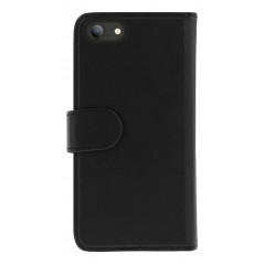 Fodral och skal - Deltaco magnetiskt 2-i-1 plånboksfodral till iPhone 6/6S/7/8/SE2/SE3
