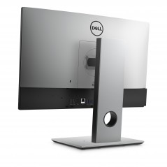 Begagnad All-in-One - Dell Optiplex 7400 24" All-in-One i5-12500 16GB 256GB W11P med WiFi (beg)