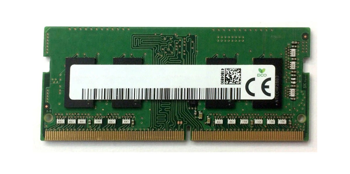 Kingston 8GB DDR4 PC4 2666 MHz SO-DIMM RAM-minne till laptop (beg)