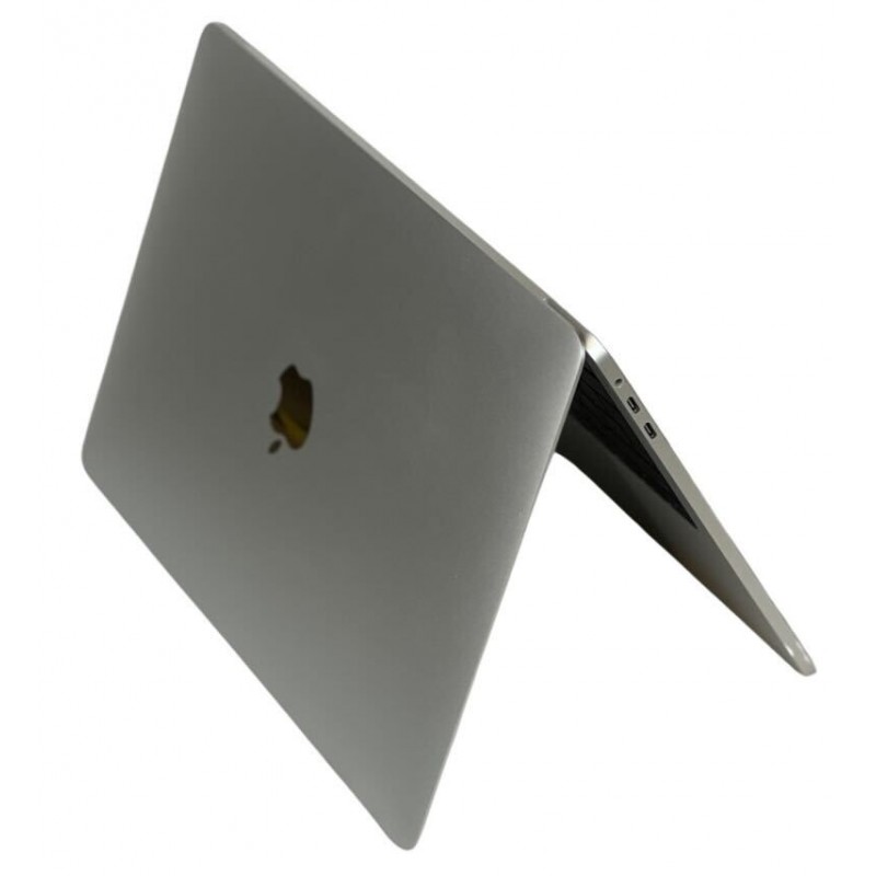 MacBook Pro 13" 2017 Retina i5 8GB 512GB Touchbar Silver (beg med s... Begagnad MacBook Pro - MacBook Pro 13" 2017 Retina i5 8GB 512GB Touchbar Silver (beg med små märken skärm, slitet chassi, danskt tgb)