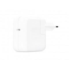 Apple original 61 Watt USB-C AC-adapter till Macbook m.m. (beg)