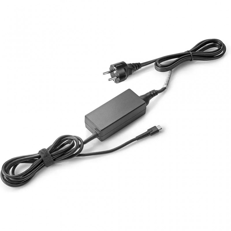 Datorladdare - Datorladdare HP original 45W USB-C (beg)