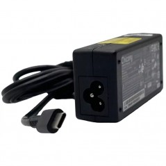 Chicony datorladdare 45W USB-C inkl strömkabel (beg)