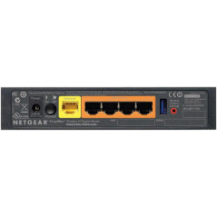 Router 300 Mbps - Netgear trådlös gigabitrouter