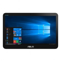 Begagnad All-in-One - Asus Vivo All-In-One 15.6" Touch HD N4000 4GB 128GB W11P (beg)