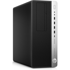 Stationär dator begagnad - HP EliteDesk 800 G5 Tower i5 9th 16GB 256GB W11P (beg)