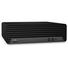 Stationär dator begagnad - HP EliteDesk 800 G8 SFF i5 11th 16GB 256GB W11P (beg)