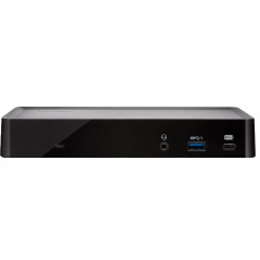 USB-C dockningsstation - Kensington USB-C universell dockningsstation till laptop inkl 135W AC (beg)