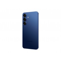 Samsung Galaxy begagnad - Samsung Galaxy S25 5G 6.2" 128GB med 120 Hz-skärm Marinblå (beg)