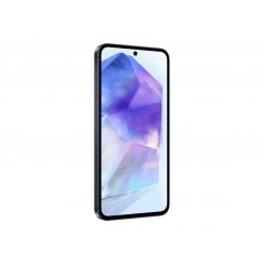 Samsung Galaxy begagnad - Samsung Galaxy A55 5G 6.6" 128GB Dual-SIM Midnattsblå (beg)