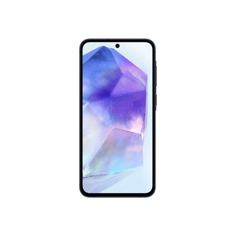 Samsung Galaxy begagnad - Samsung Galaxy A55 5G 6.6" 128GB Dual-SIM Midnattsblå (beg)