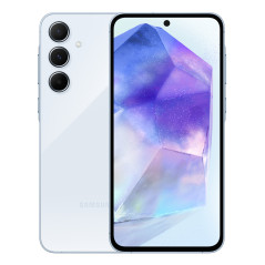 Samsung Galaxy A55 5G 6.6" 128GB Dual-SIM Isblå (beg)