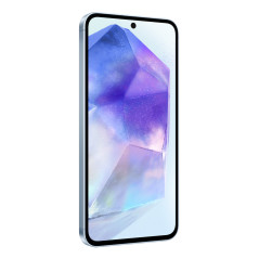 Samsung Galaxy begagnad - Samsung Galaxy A55 5G 6.6" 128GB Dual-SIM Isblå (beg)