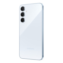 Samsung Galaxy begagnad - Samsung Galaxy A55 5G 6.6" 128GB Dual-SIM Isblå (beg)