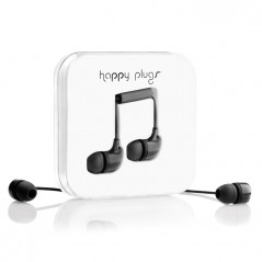 In-ear - VIT Happy Plugs in-ear hörlurar och headset
