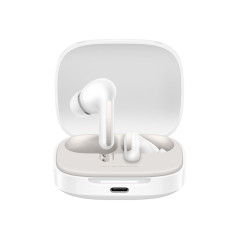 Xiaomi Redmi Buds 6 äkta trådlösa hörlurar med aktiv brusreducering (ANC)
