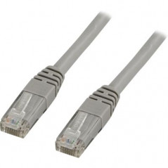 Nätverkskabel - Nätverkskabel Cat 6 i flera längder 0.5M (1st)