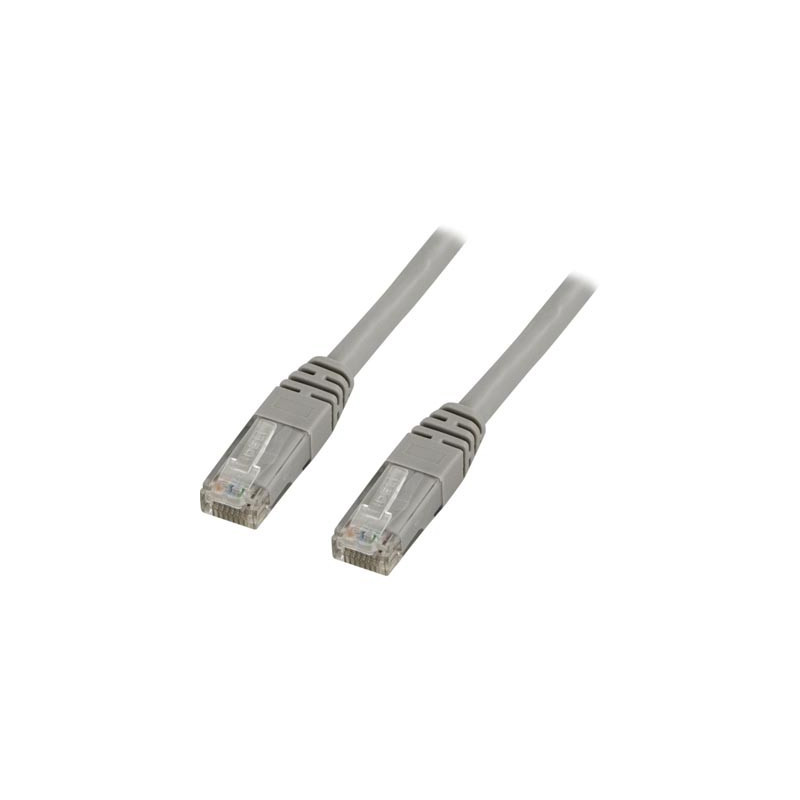 Nätverkskabel Cat 6 Nätverkskabel - Nätverkskabel Cat 6 i flera längder 0.5M (1st)