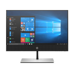 HP ProOne 600 G6 All-in-One 22" Full HD i5 10th 16GB 256GB W11P med WiFi, DVD (beg)