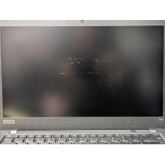 Laptop 14" beg - Lenovo ThinkPad T14 G3 14" Full HD i7-1265U 16GB 256GB W11P (beg med skärmfilm)