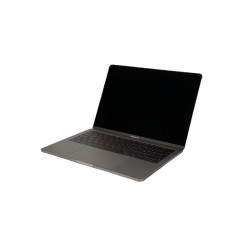 Laptop 13" beg - MacBook Pro 13-tum Retina 2017 i5 16GB 256GB rymdgrå (beg med små skuggor lock)