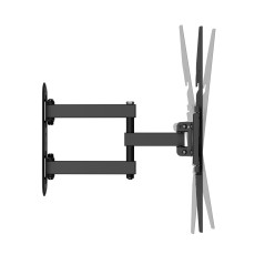 Väggfäste TV - Väggfäste VESA fullmotion för TV 37"-70" upp till 35 kg
