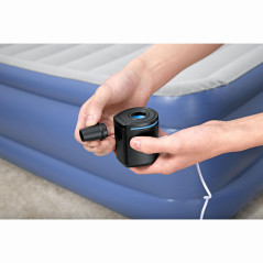 Sommarlek strand & trädgård - Bestway Powertouch elektrisk luftpump med USB-drift