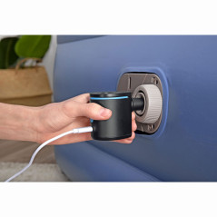 Sommarlek strand & trädgård - Bestway Powertouch elektrisk luftpump med USB-drift