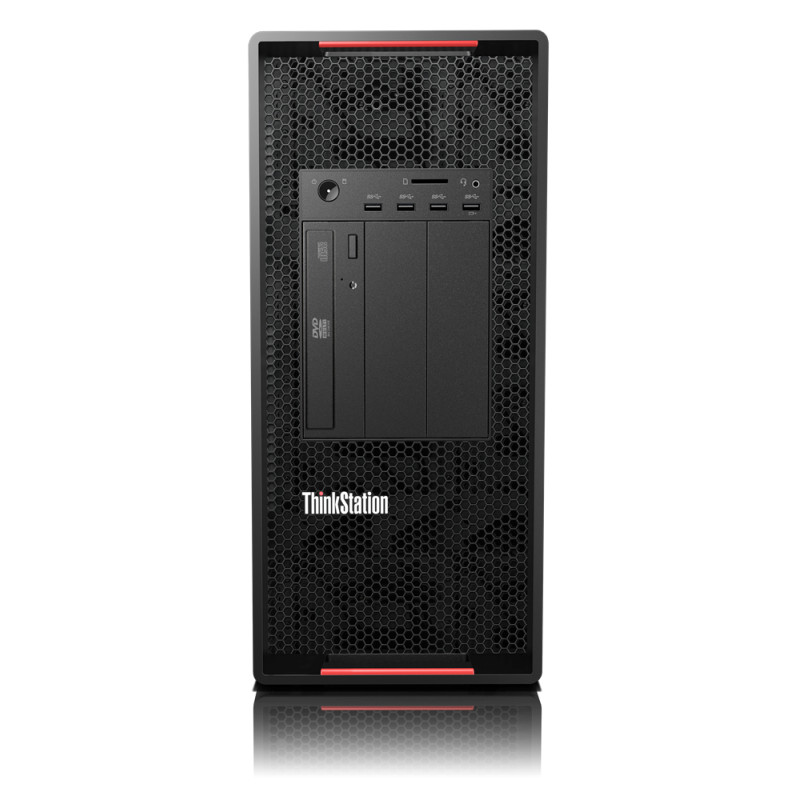 Stationär dator begagnad - Lenovo ThinkStation P920 Xeon 4214 16GB 512GB RTX Quadro 4000 8GB W11P med DVD (beg)