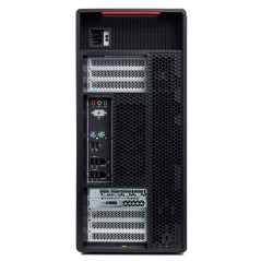Stationär dator begagnad - Lenovo ThinkStation P920 Xeon 4214 16GB 512GB RTX Quadro 4000 8GB W11P med DVD (beg)