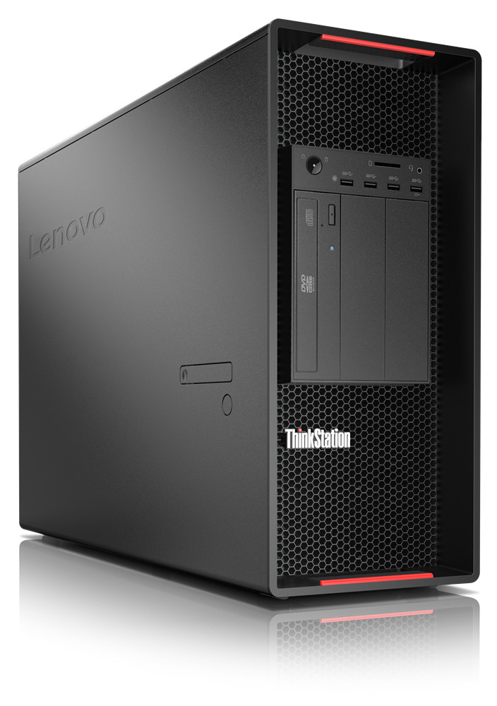 Lenovo ThinkStation P920 Xeon 4214 16GB 512GB RTX 2060 W11P