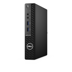 Dell OptiPlex 3080 Micro i5 10th 16GB 256GB W11P med WiFi (beg)