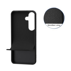 SiGN mjukt silikonskal till Samsung Galaxy S25