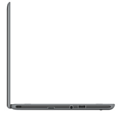 Laptop 12" beg - Asus Chromebook Flip C214 11.6" N4020 4GB 32GB ChromeOS (beg)
