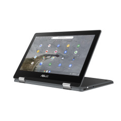 Laptop 12" beg - Asus Chromebook Flip C214 11.6" N4020 4GB 32GB ChromeOS (beg)