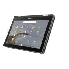 Laptop 12" beg - Asus Chromebook Flip C214 11.6" N4020 4GB 32GB ChromeOS (beg)