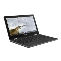 Laptop 12" beg - Asus Chromebook Flip C214 11.6" N4020 4GB 32GB ChromeOS (beg*)