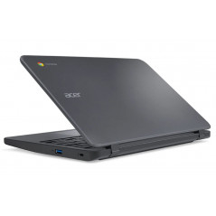 Laptop 13" beg - Acer Chromebook C731 11,6" HD N3060 4GB 32GB (beg med mura, små märken skärm)